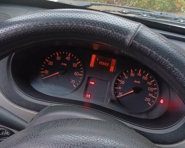 Белый Рено Кенгу, объемом двигателя 1.5 л и пробегом 323 тыс. км за 5200 $, фото 10 на Automoto.ua