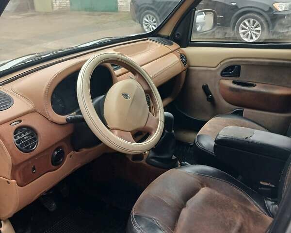 Белый Рено Кенгу, объемом двигателя 1.46 л и пробегом 239 тыс. км за 4500 $, фото 6 на Automoto.ua