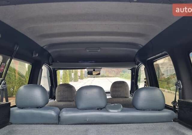 Білий Рено Кєнгу, об'ємом двигуна 1.46 л та пробігом 321 тис. км за 3550 $, фото 14 на Automoto.ua