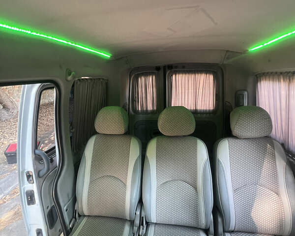 Белый Рено Кенгу, объемом двигателя 1.5 л и пробегом 393 тыс. км за 4200 $, фото 17 на Automoto.ua