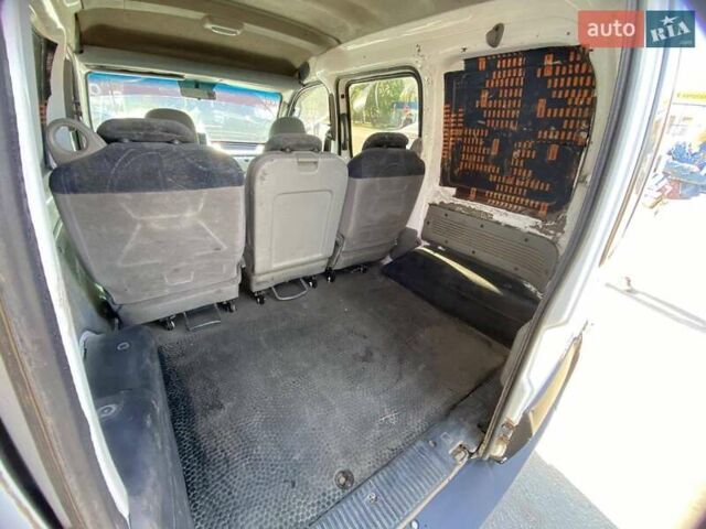 Белый Рено Кенгу, объемом двигателя 1.46 л и пробегом 417 тыс. км за 3500 $, фото 20 на Automoto.ua