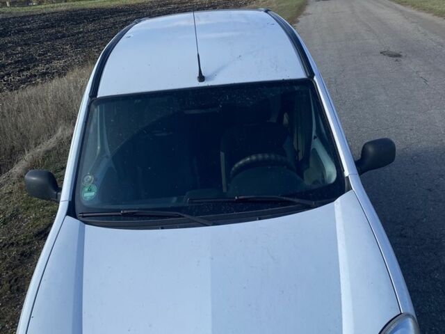 Рено Кенгу 2006 в Павлограде на Automoto.ua Белый Рено Кенгу, объемом двигателя 1.5 л и пробегом 400 тыс. км за 2700 $, фото 5 на Automoto.ua