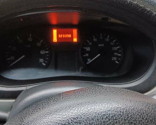 Белый Рено Кенгу, объемом двигателя 1.5 л и пробегом 323 тыс. км за 5200 $, фото 24 на Automoto.ua