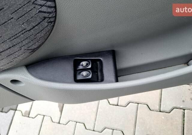 Білий Рено Кєнгу, об'ємом двигуна 1.46 л та пробігом 321 тис. км за 3550 $, фото 24 на Automoto.ua