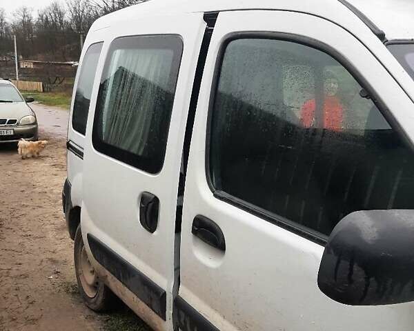 Білий Рено Кєнгу, об'ємом двигуна 1.5 л та пробігом 300 тис. км за 1987 $, фото 1 на Automoto.ua