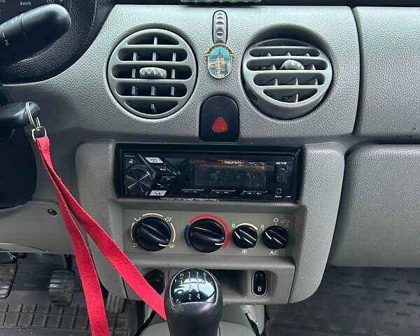 Белый Рено Кенгу, объемом двигателя 1.5 л и пробегом 350 тыс. км за 4200 $, фото 17 на Automoto.ua