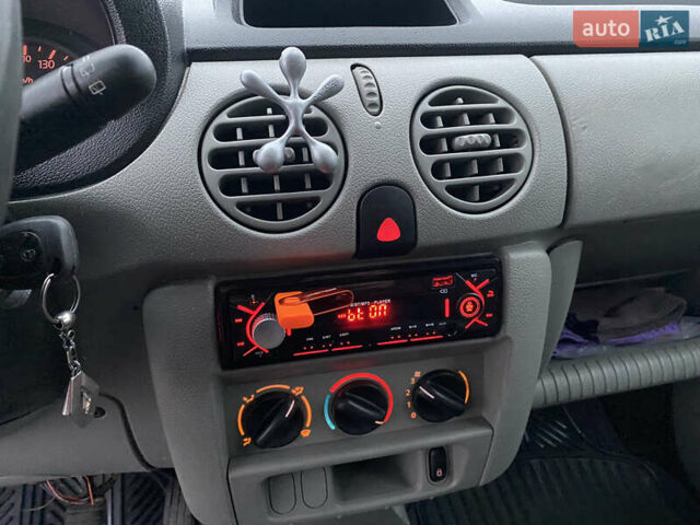 Білий Рено Кєнгу, об'ємом двигуна 1.5 л та пробігом 282 тис. км за 3299 $, фото 13 на Automoto.ua