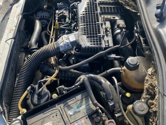 Рено Кенгу 2006 в Павлограде на Automoto.ua Белый Рено Кенгу, объемом двигателя 1.5 л и пробегом 400 тыс. км за 2700 $, фото 4 на Automoto.ua