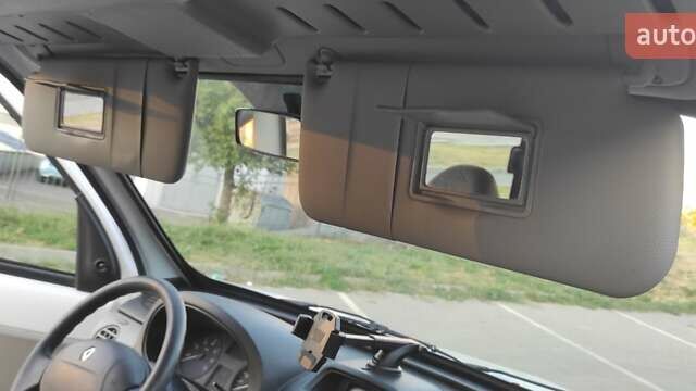 Белый Рено Кенгу, объемом двигателя 1.2 л и пробегом 187 тыс. км за 4803 $, фото 65 на Automoto.ua