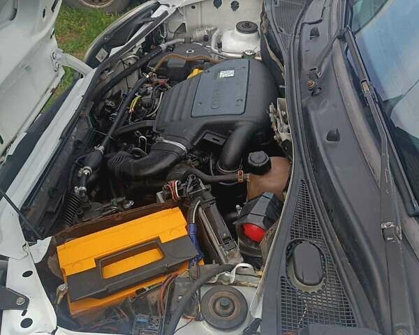 Рено Кенгу 2006 в Харькове на Automoto.ua Белый Рено Кенгу, объемом двигателя 1.9 л и пробегом 220 тыс. км за 4300 $, фото 11 на Automoto.ua