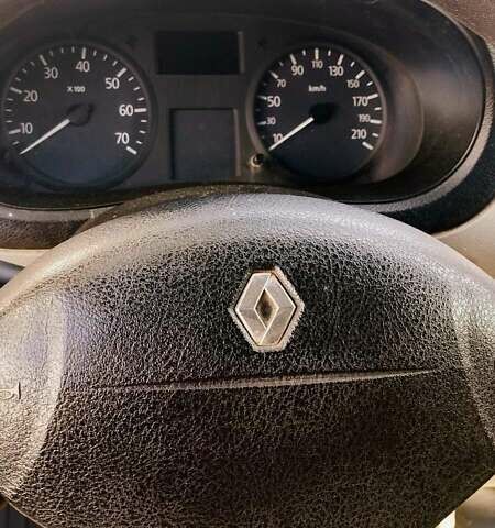 Белый Рено Кенгу, объемом двигателя 1.46 л и пробегом 210 тыс. км за 2800 $, фото 15 на Automoto.ua