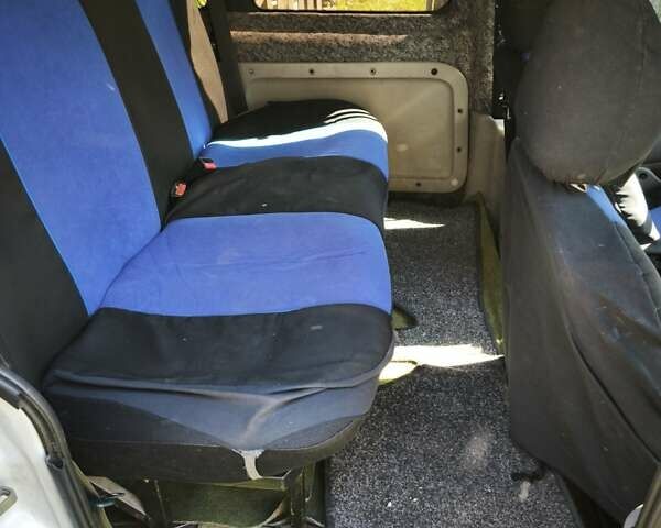 Білий Рено Кєнгу, об'ємом двигуна 1.46 л та пробігом 351 тис. км за 4000 $, фото 6 на Automoto.ua