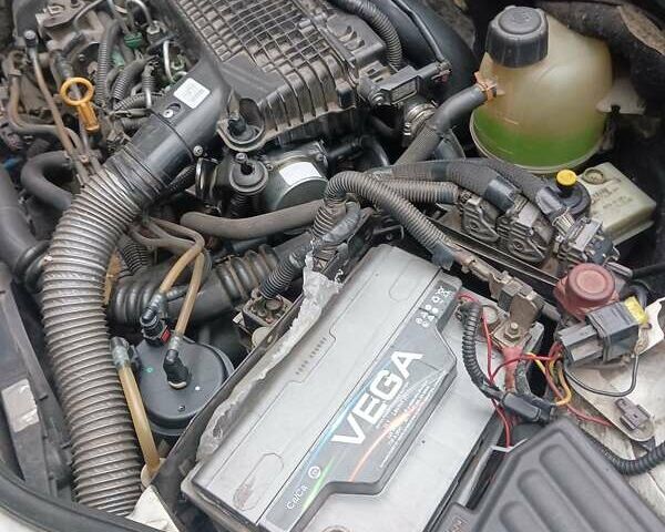 Белый Рено Кенгу, объемом двигателя 1.5 л и пробегом 323 тыс. км за 5200 $, фото 9 на Automoto.ua