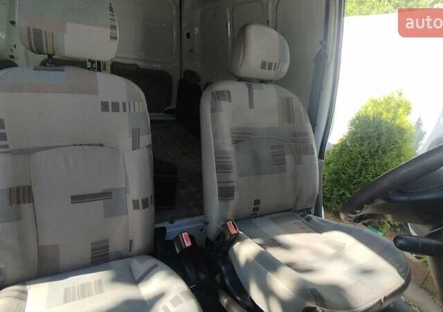 Белый Рено Кенгу, объемом двигателя 1.46 л и пробегом 210 тыс. км за 2800 $, фото 16 на Automoto.ua