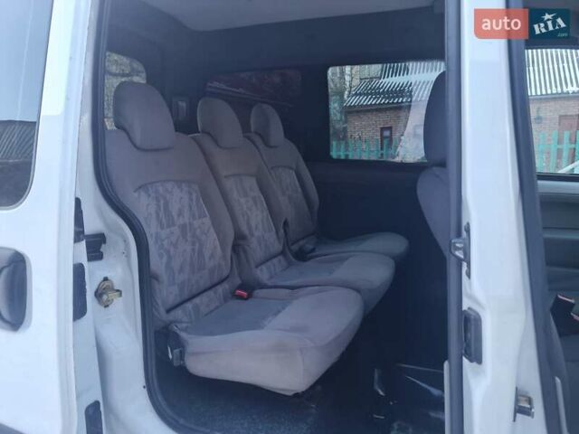 Білий Рено Кєнгу, об'ємом двигуна 1.46 л та пробігом 250 тис. км за 3800 $, фото 11 на Automoto.ua