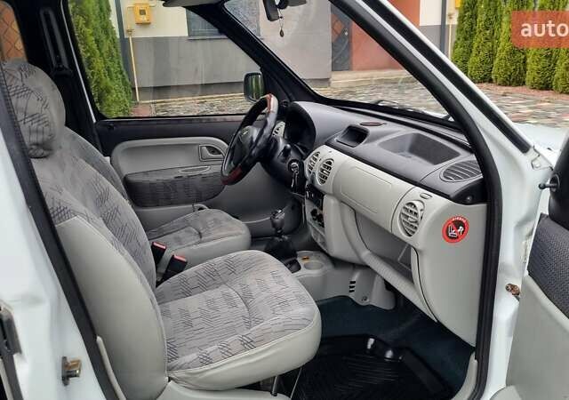 Білий Рено Кєнгу, об'ємом двигуна 1.46 л та пробігом 321 тис. км за 3550 $, фото 18 на Automoto.ua