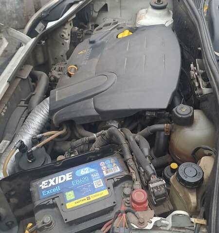 Белый Рено Кенгу, объемом двигателя 1.5 л и пробегом 217 тыс. км за 4000 $, фото 6 на Automoto.ua