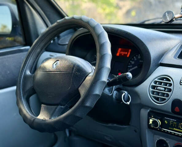 Білий Рено Кєнгу, об'ємом двигуна 1.46 л та пробігом 233 тис. км за 4399 $, фото 14 на Automoto.ua