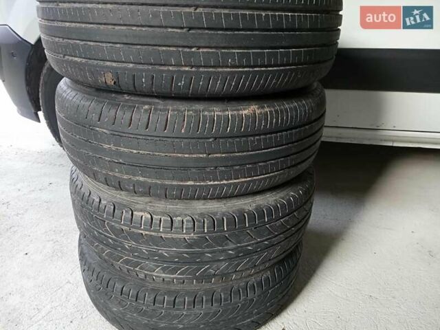 Белый Рено Кенгу, объемом двигателя 1.46 л и пробегом 230 тыс. км за 4100 $, фото 8 на Automoto.ua