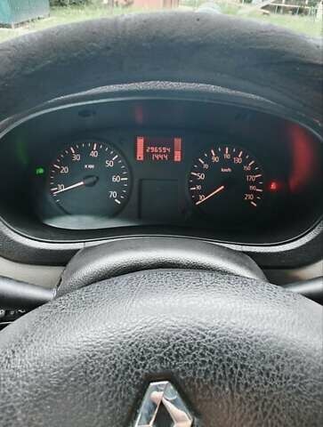 Білий Рено Кєнгу, об'ємом двигуна 1.46 л та пробігом 297 тис. км за 4200 $, фото 10 на Automoto.ua