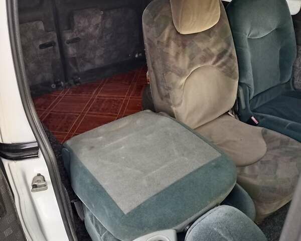 Белый Рено Кенгу, объемом двигателя 1.46 л и пробегом 214 тыс. км за 4450 $, фото 34 на Automoto.ua