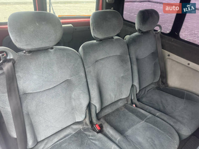 Белый Рено Кенгу, объемом двигателя 1.46 л и пробегом 330 тыс. км за 2300 $, фото 11 на Automoto.ua