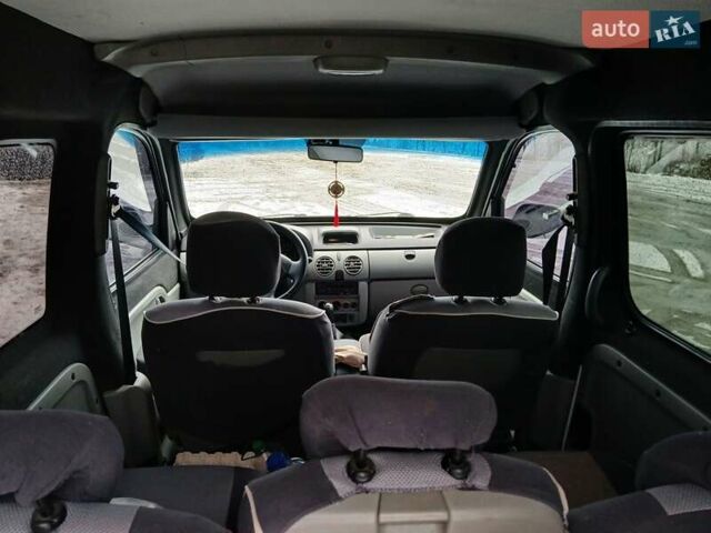 Білий Рено Кєнгу, об'ємом двигуна 1.46 л та пробігом 211 тис. км за 4300 $, фото 7 на Automoto.ua