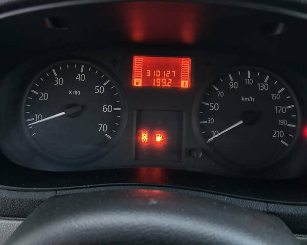 Білий Рено Кєнгу, об'ємом двигуна 1.46 л та пробігом 310 тис. км за 3550 $, фото 15 на Automoto.ua