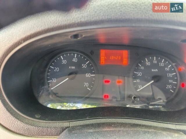 Белый Рено Кенгу, объемом двигателя 1.46 л и пробегом 200 тыс. км за 5100 $, фото 11 на Automoto.ua