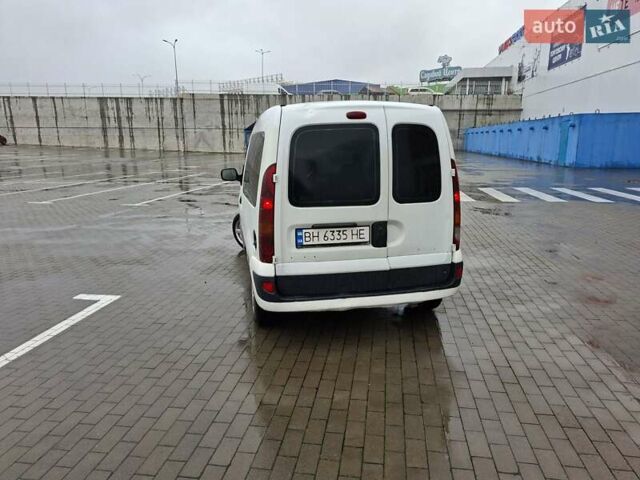 Білий Рено Кєнгу, об'ємом двигуна 1.5 л та пробігом 240 тис. км за 3200 $, фото 7 на Automoto.ua