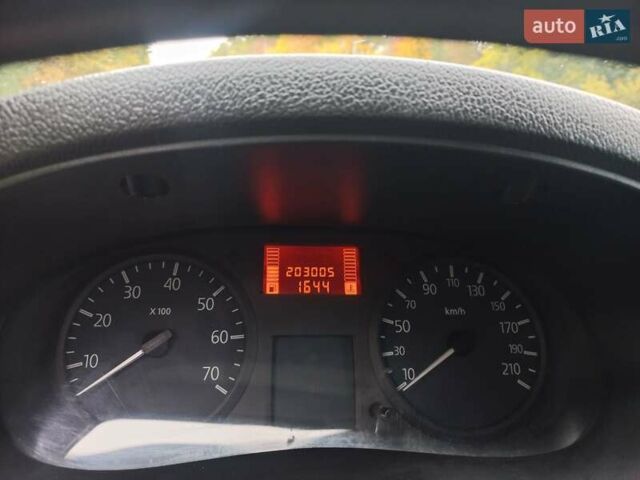 Белый Рено Кенгу, объемом двигателя 1.5 л и пробегом 203 тыс. км за 5200 $, фото 8 на Automoto.ua