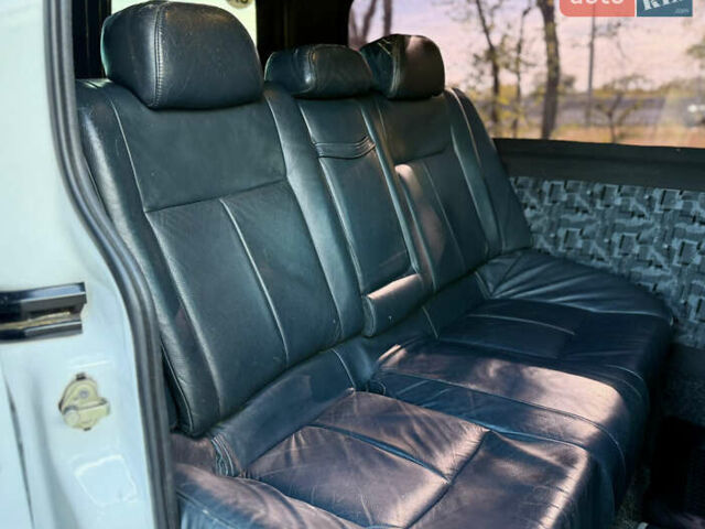 Білий Рено Кєнгу, об'ємом двигуна 1.46 л та пробігом 233 тис. км за 4399 $, фото 13 на Automoto.ua