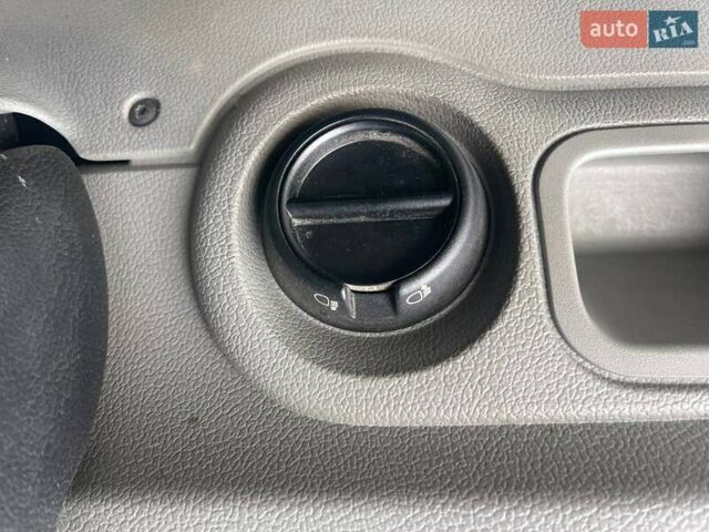 Білий Рено Кєнгу, об'ємом двигуна 1.5 л та пробігом 216 тис. км за 4990 $, фото 15 на Automoto.ua