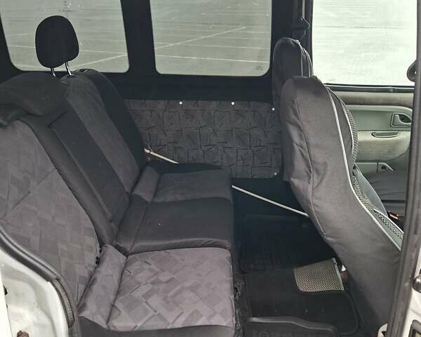 Білий Рено Кєнгу, об'ємом двигуна 1.5 л та пробігом 240 тис. км за 3200 $, фото 9 на Automoto.ua