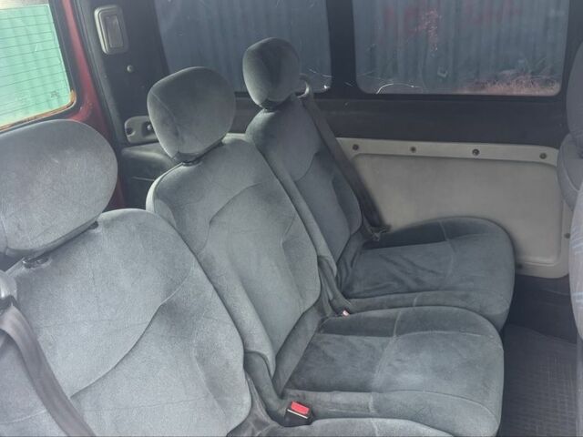 Белый Рено Кенгу, объемом двигателя 1.5 л и пробегом 320 тыс. км за 2300 $, фото 6 на Automoto.ua