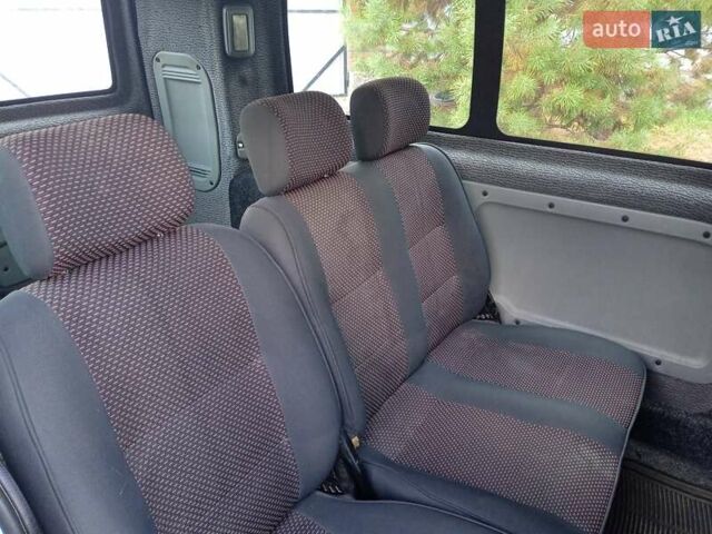 Белый Рено Кенгу, объемом двигателя 1.46 л и пробегом 295 тыс. км за 4900 $, фото 8 на Automoto.ua