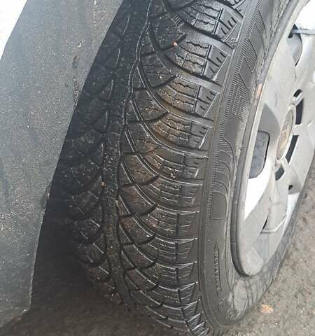 Белый Рено Кенгу, объемом двигателя 1.5 л и пробегом 217 тыс. км за 4000 $, фото 9 на Automoto.ua