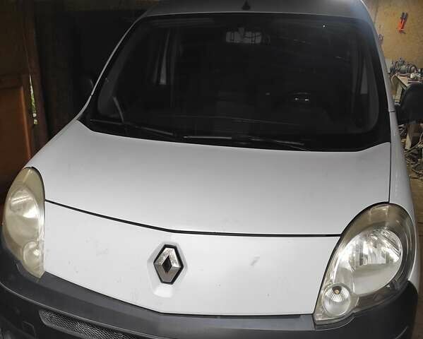 Білий Рено Кєнгу, об'ємом двигуна 1.46 л та пробігом 502 тис. км за 5500 $, фото 6 на Automoto.ua
