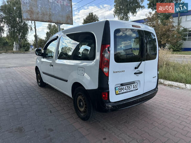 Білий Рено Кєнгу, об'ємом двигуна 1.5 л та пробігом 295 тис. км за 4900 $, фото 5 на Automoto.ua