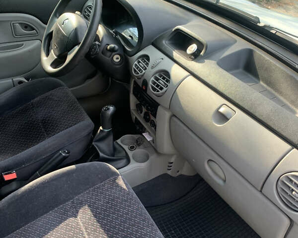 Белый Рено Кенгу, объемом двигателя 1.46 л и пробегом 270 тыс. км за 3550 $, фото 6 на Automoto.ua