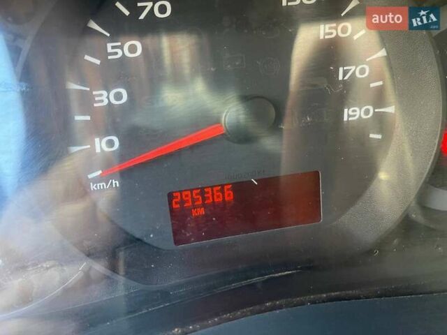 Білий Рено Кєнгу, об'ємом двигуна 1.46 л та пробігом 295 тис. км за 4800 $, фото 4 на Automoto.ua