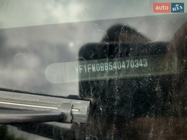 Белый Рено Кенгу, объемом двигателя 1.46 л и пробегом 314 тыс. км за 5300 $, фото 14 на Automoto.ua