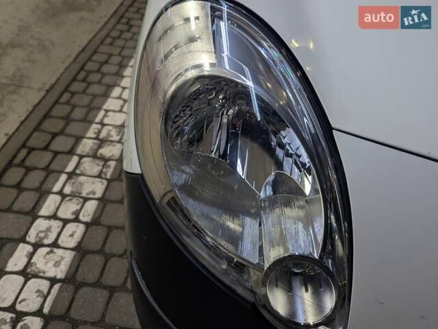 Белый Рено Кенгу, объемом двигателя 1.5 л и пробегом 441 тыс. км за 5600 $, фото 26 на Automoto.ua