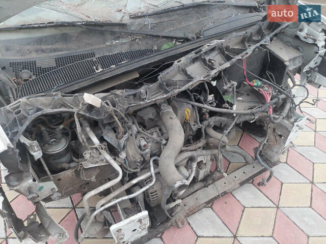 Білий Рено Кєнгу, об'ємом двигуна 1.5 л та пробігом 186 тис. км за 1050 $, фото 10 на Automoto.ua