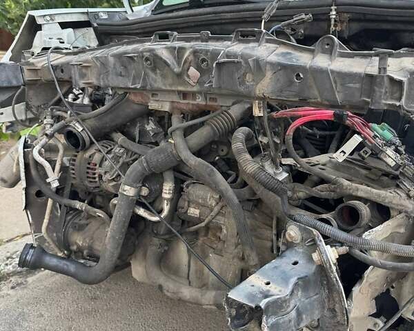 Белый Рено Кенгу, объемом двигателя 1.5 л и пробегом 208 тыс. км за 3000 $, фото 15 на Automoto.ua