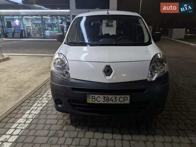 Белый Рено Кенгу, объемом двигателя 1.5 л и пробегом 441 тыс. км за 5600 $, фото 27 на Automoto.ua