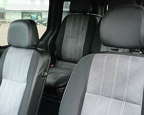 Білий Рено Кєнгу, об'ємом двигуна 1.46 л та пробігом 260 тис. км за 4950 $, фото 9 на Automoto.ua