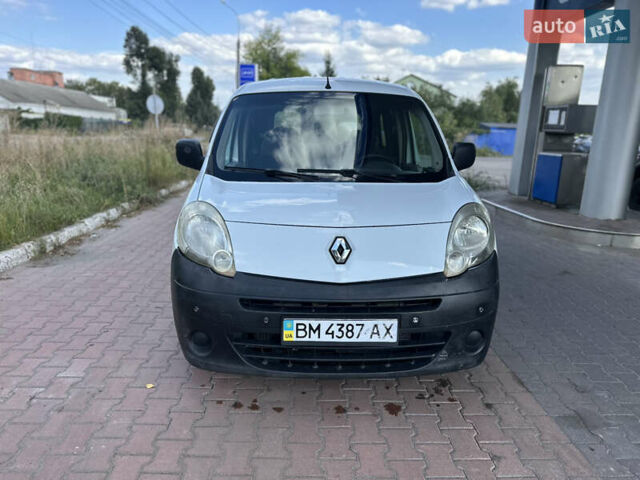 Білий Рено Кєнгу, об'ємом двигуна 1.5 л та пробігом 295 тис. км за 4900 $, фото 12 на Automoto.ua