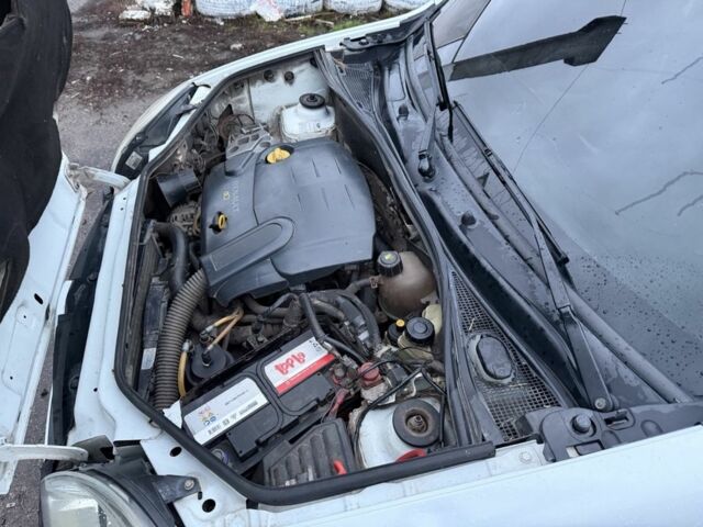 Рено Кенгу 2008 в Ахтырке на Automoto.ua Белый Рено Кенгу, объемом двигателя 1.5 л и пробегом 215 тыс. км за 3750 $, фото 11 на Automoto.ua