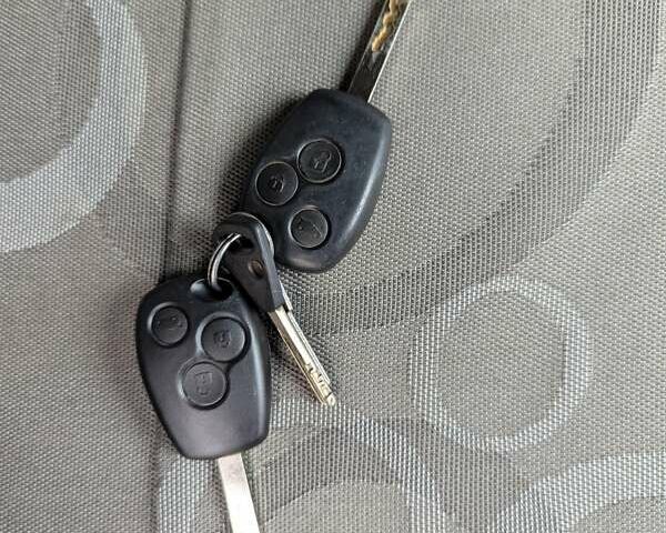 Белый Рено Кенгу, объемом двигателя 1.5 л и пробегом 441 тыс. км за 5600 $, фото 34 на Automoto.ua